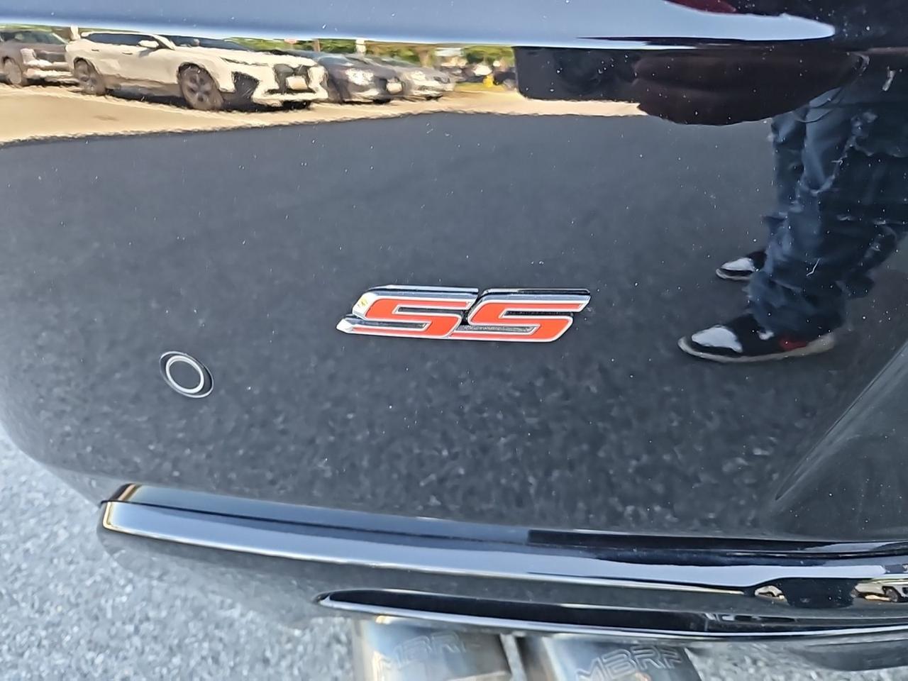 2018 Chevrolet Camaro SS Waldorf MD