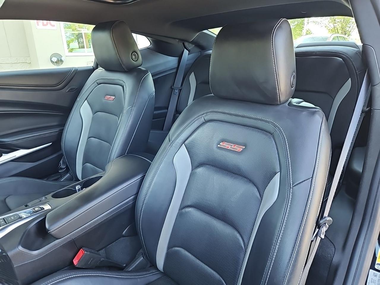 2018 Chevrolet Camaro SS Waldorf MD