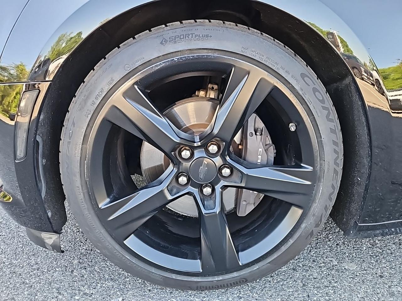 2018 Chevrolet Camaro SS Waldorf MD