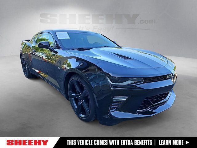 2018 Chevrolet Camaro SS