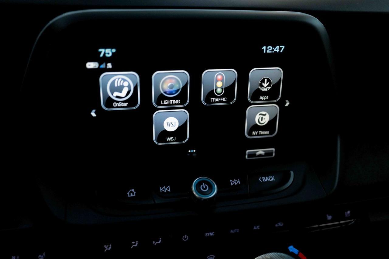 2018 Chevrolet Camaro ZL1 1LE photo 57