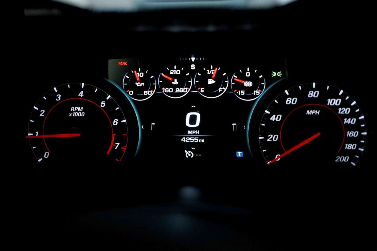 2018 Chevrolet Camaro ZL1 1LE photo 61