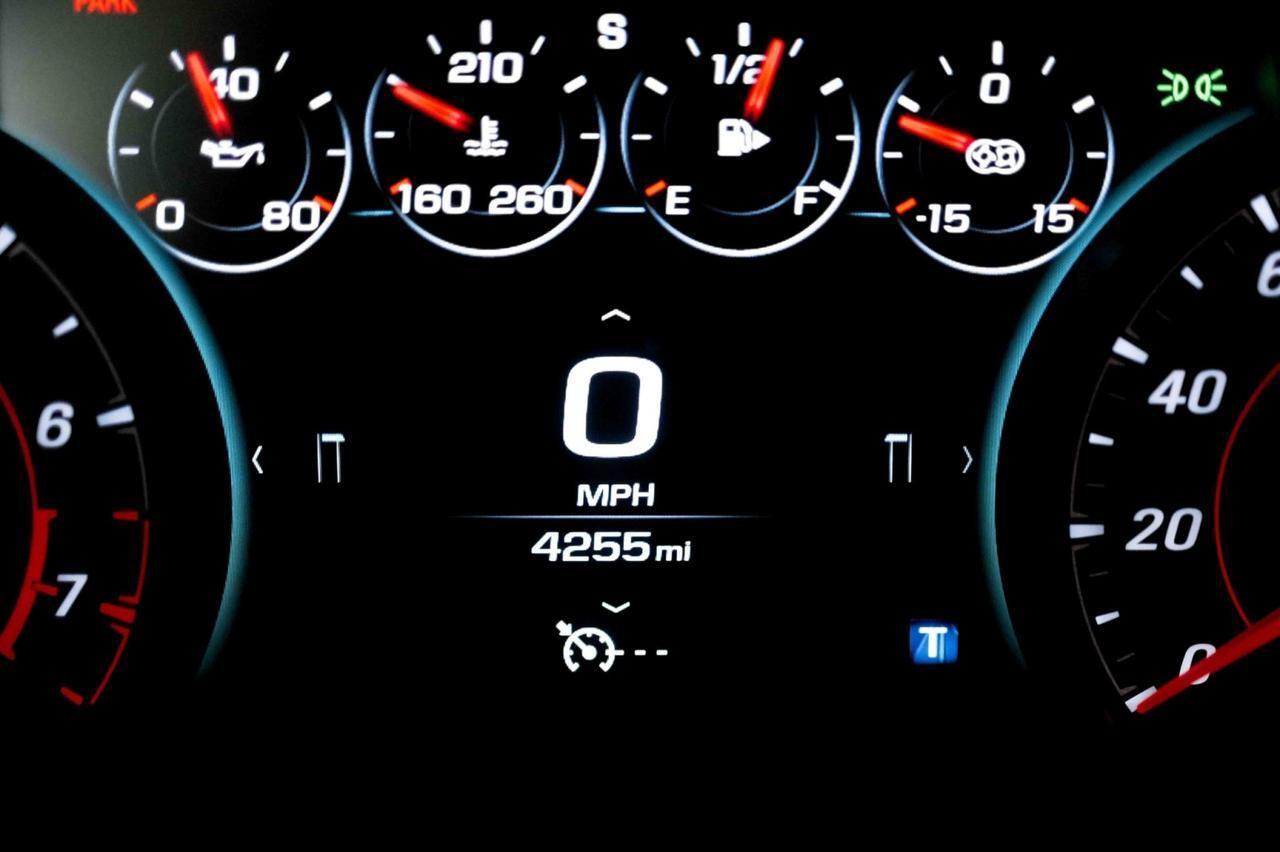 2018 Chevrolet Camaro ZL1 1LE photo 62
