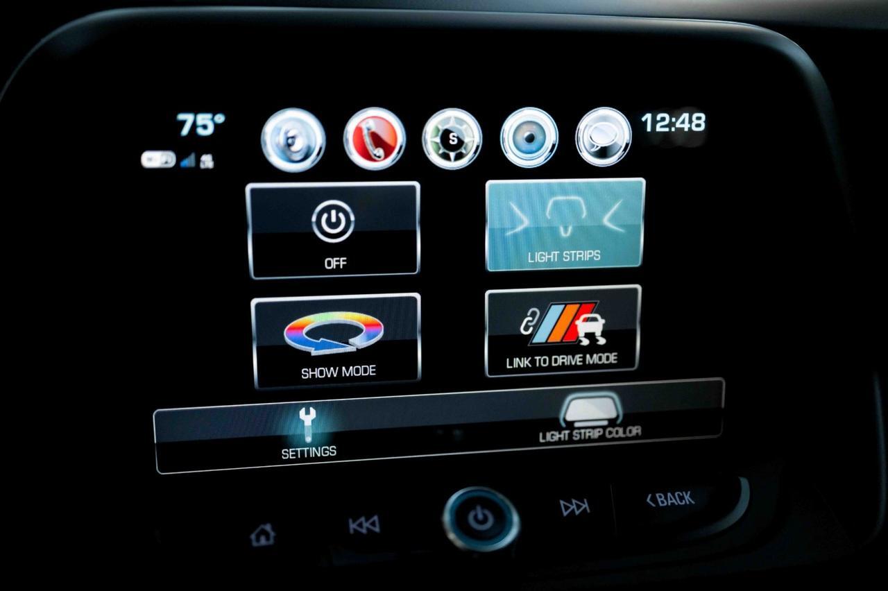 2018 Chevrolet Camaro ZL1 1LE photo 59