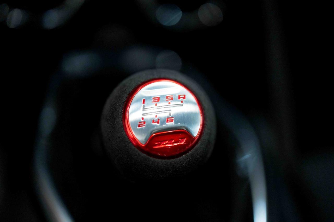 2018 Chevrolet Camaro ZL1 1LE photo 51