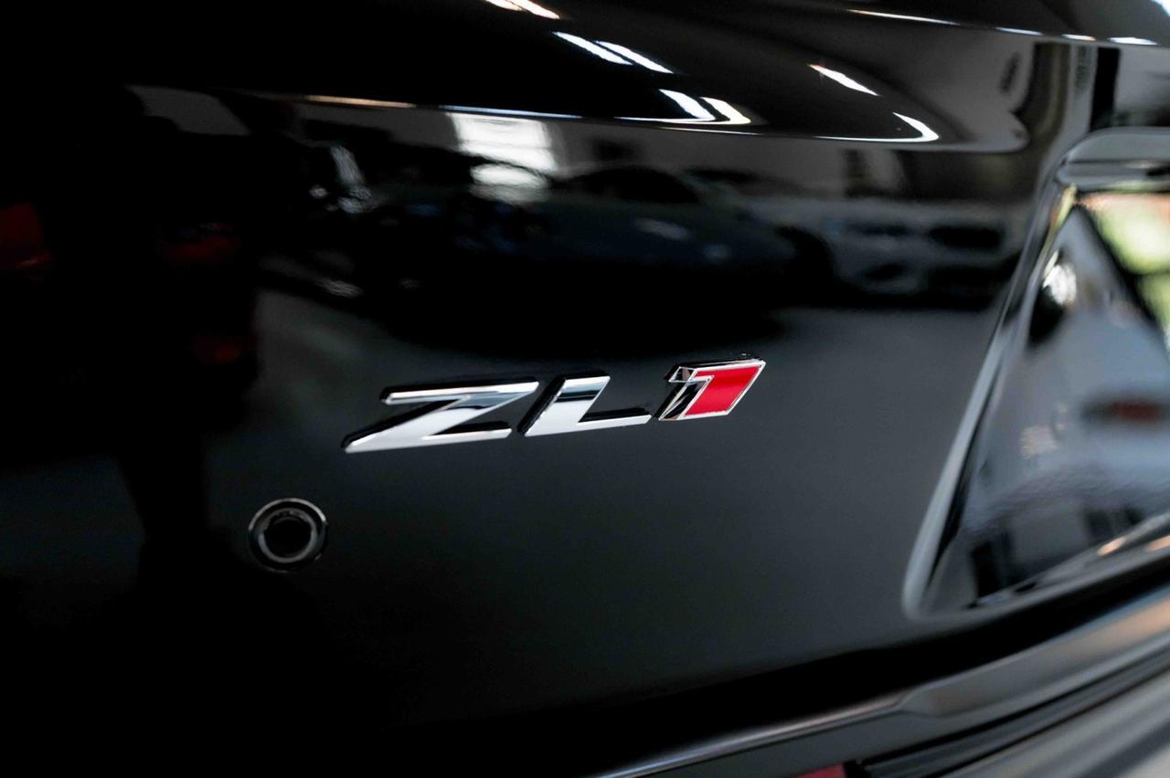 2018 Chevrolet Camaro ZL1 1LE photo 34
