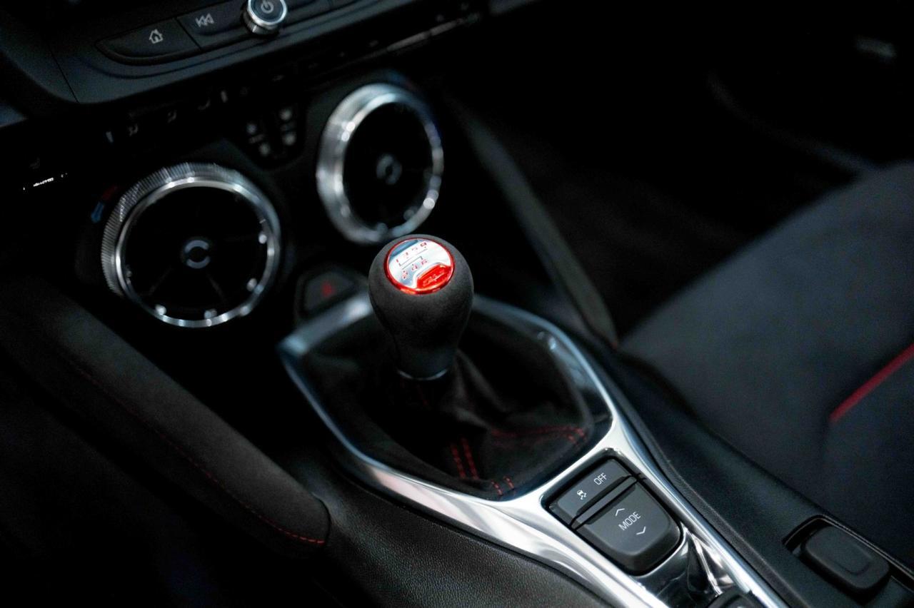 2018 Chevrolet Camaro ZL1 1LE photo 49