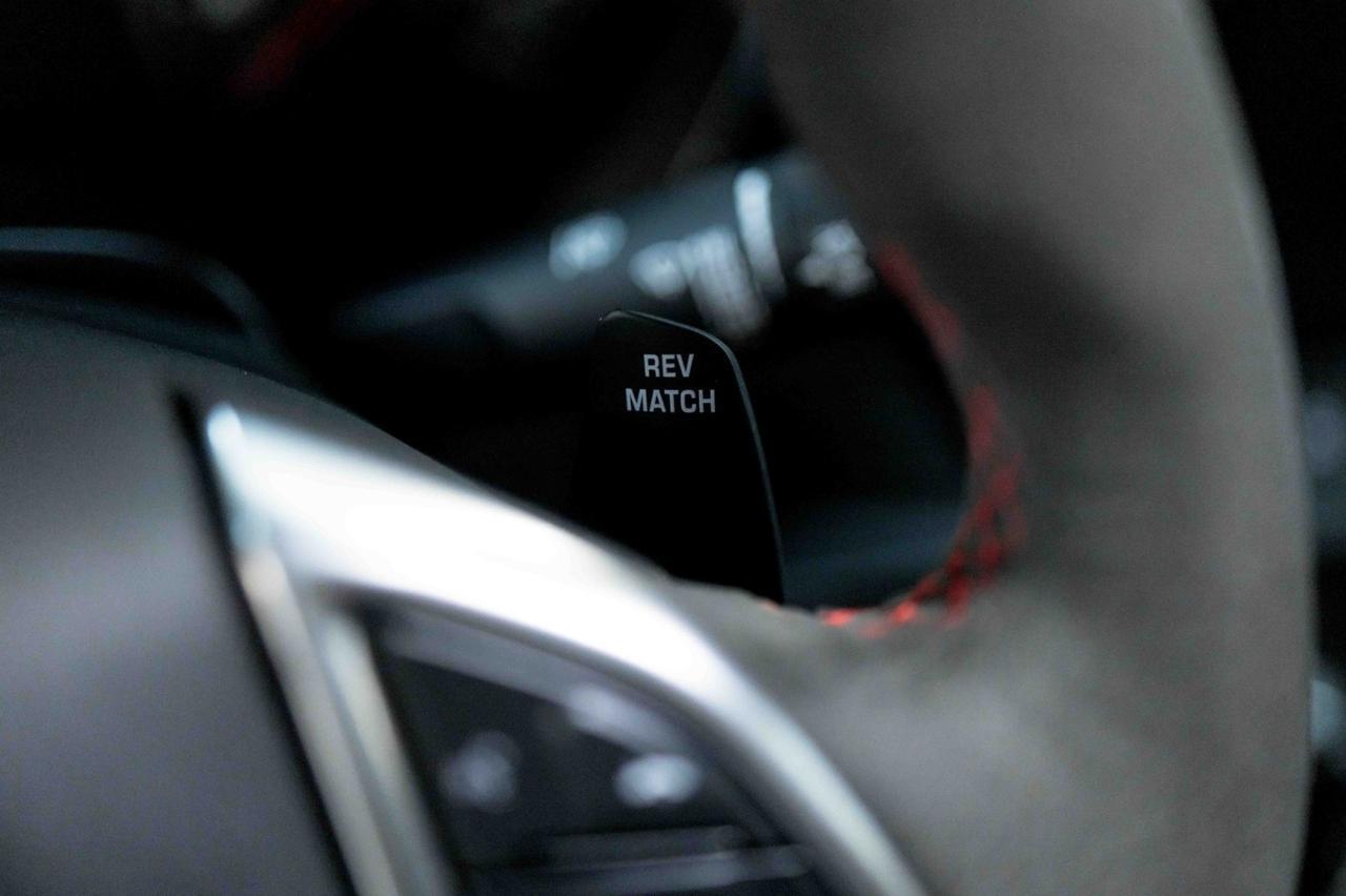 2018 Chevrolet Camaro ZL1 1LE photo 64