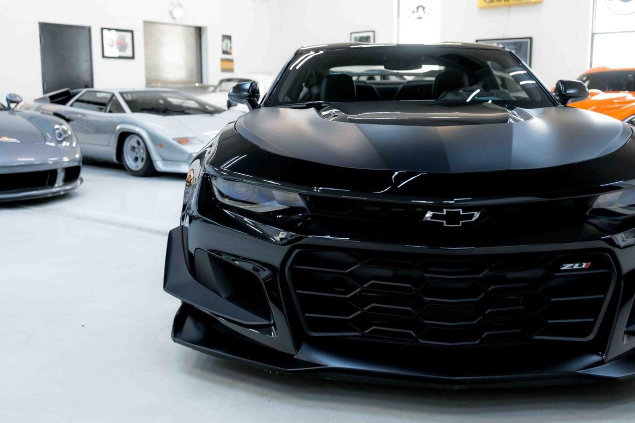 2018 Chevrolet Camaro ZL1 1LE photo 16