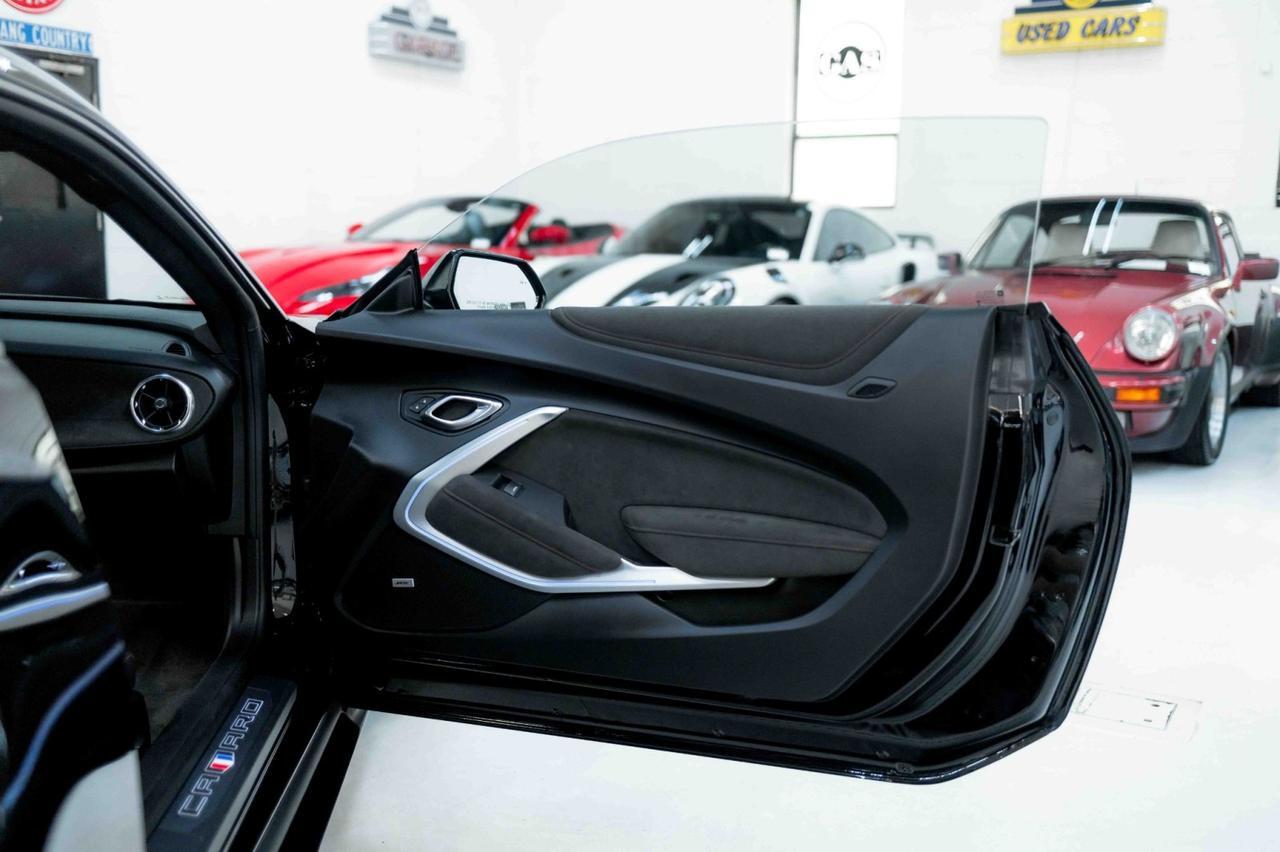 2018 Chevrolet Camaro ZL1 1LE photo 69
