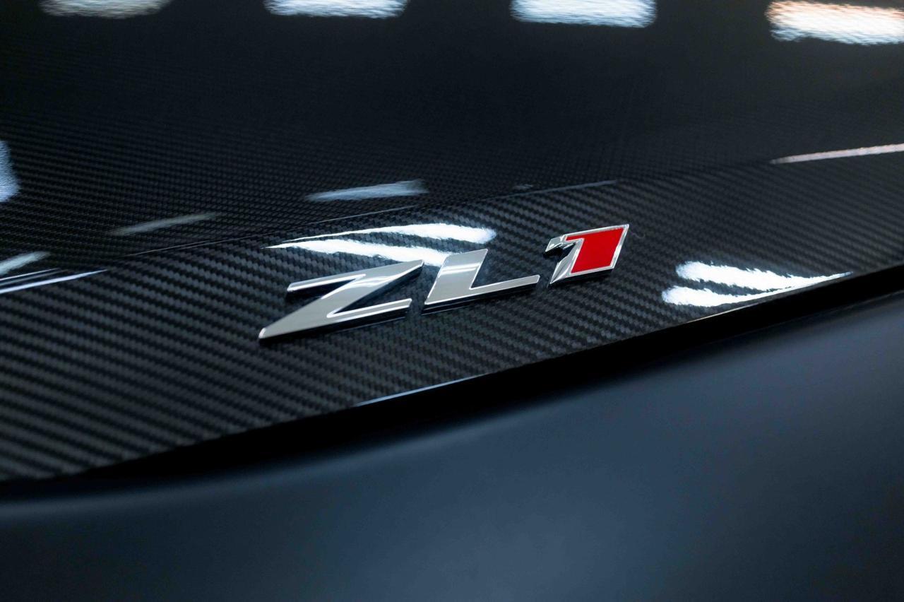2018 Chevrolet Camaro ZL1 1LE photo 19