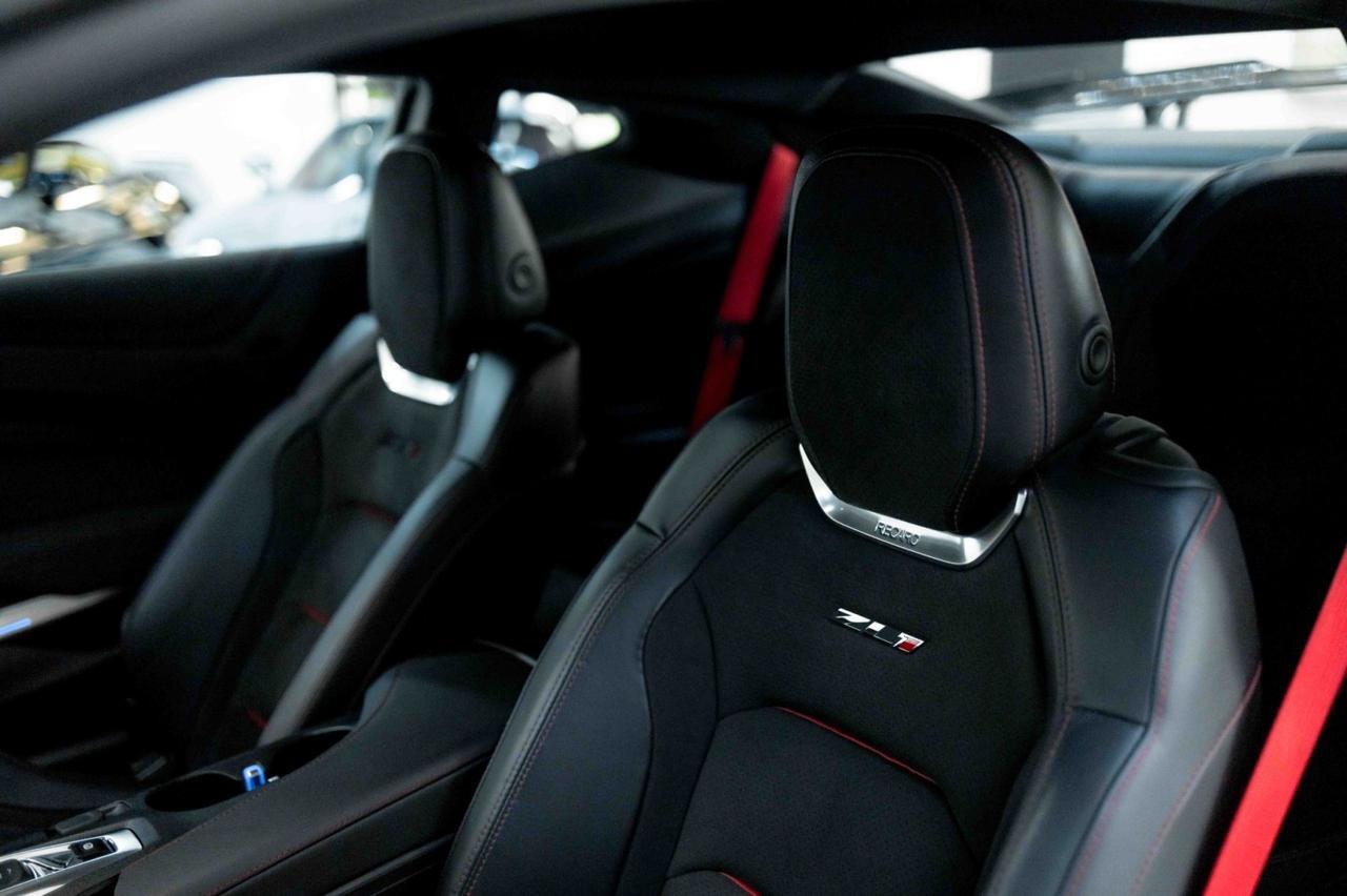 2018 Chevrolet Camaro ZL1 1LE photo 48
