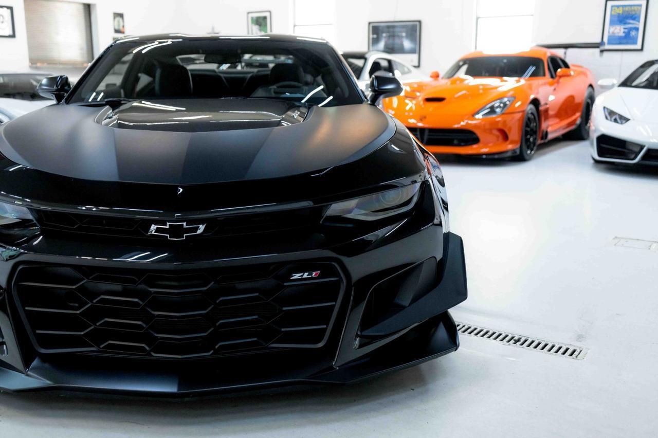 2018 Chevrolet Camaro ZL1 1LE photo 17