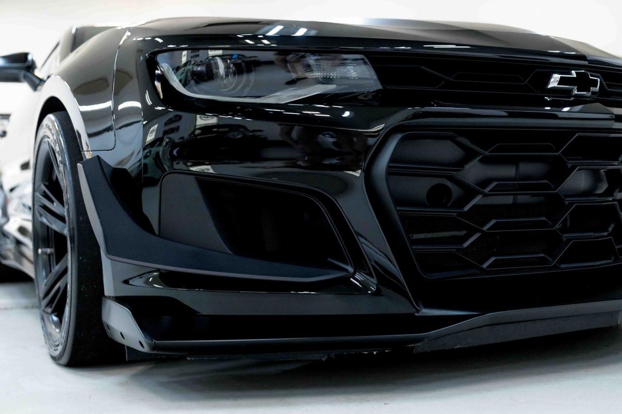 2018 Chevrolet Camaro ZL1 1LE photo 13