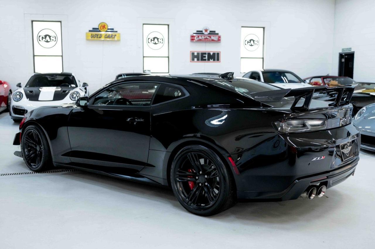 2018 Chevrolet Camaro ZL1 1LE photo 7