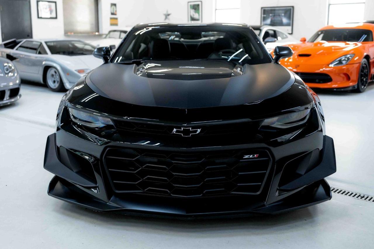 2018 Chevrolet Camaro ZL1 1LE photo 5