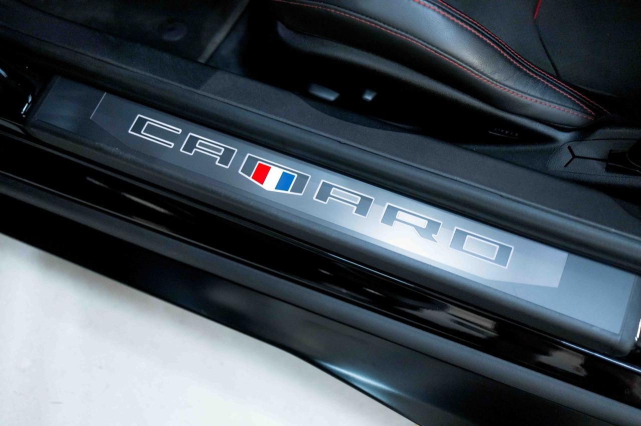 2018 Chevrolet Camaro ZL1 1LE photo 45