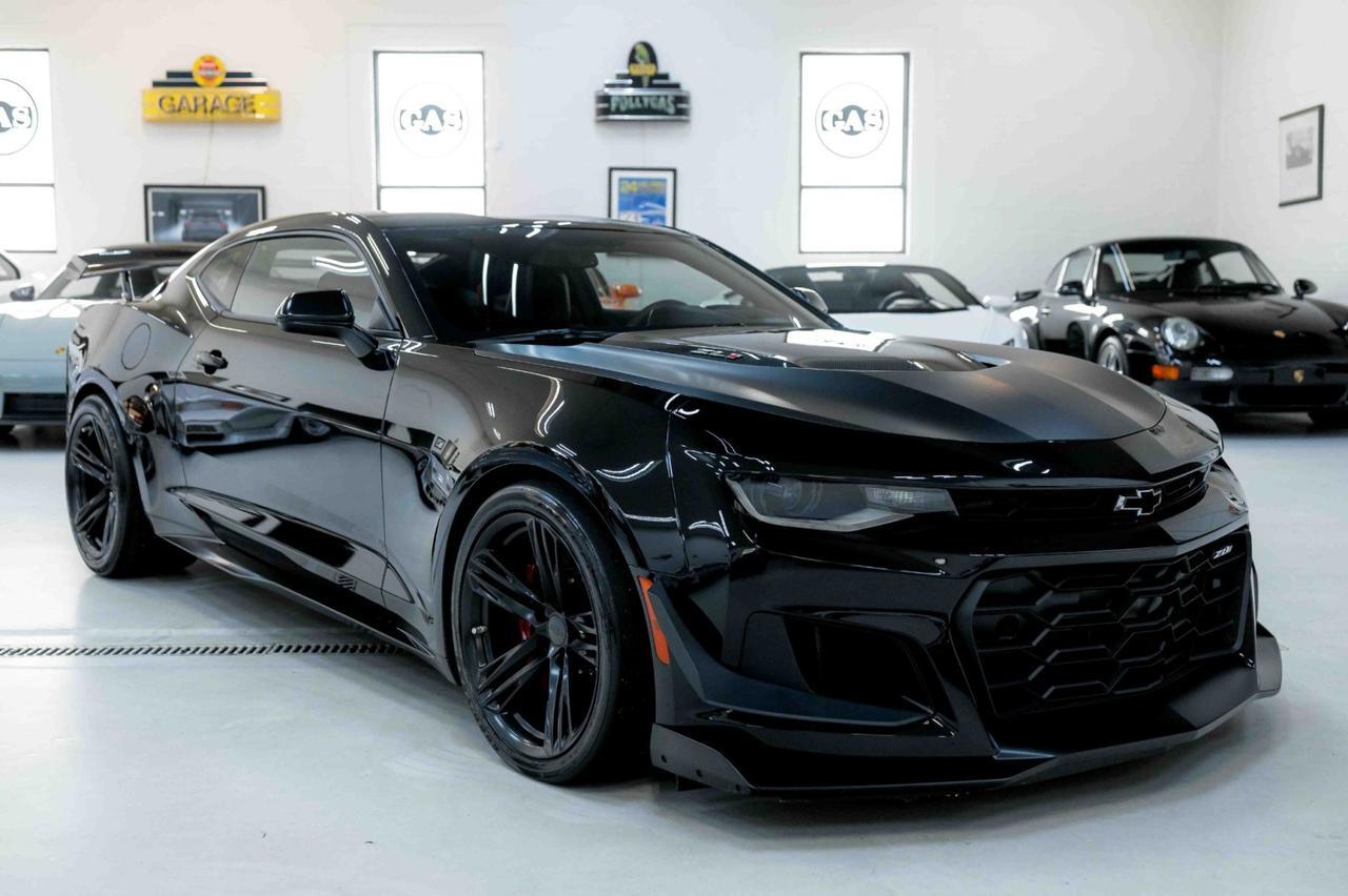 2018 Chevrolet Camaro ZL1 1LE photo 11