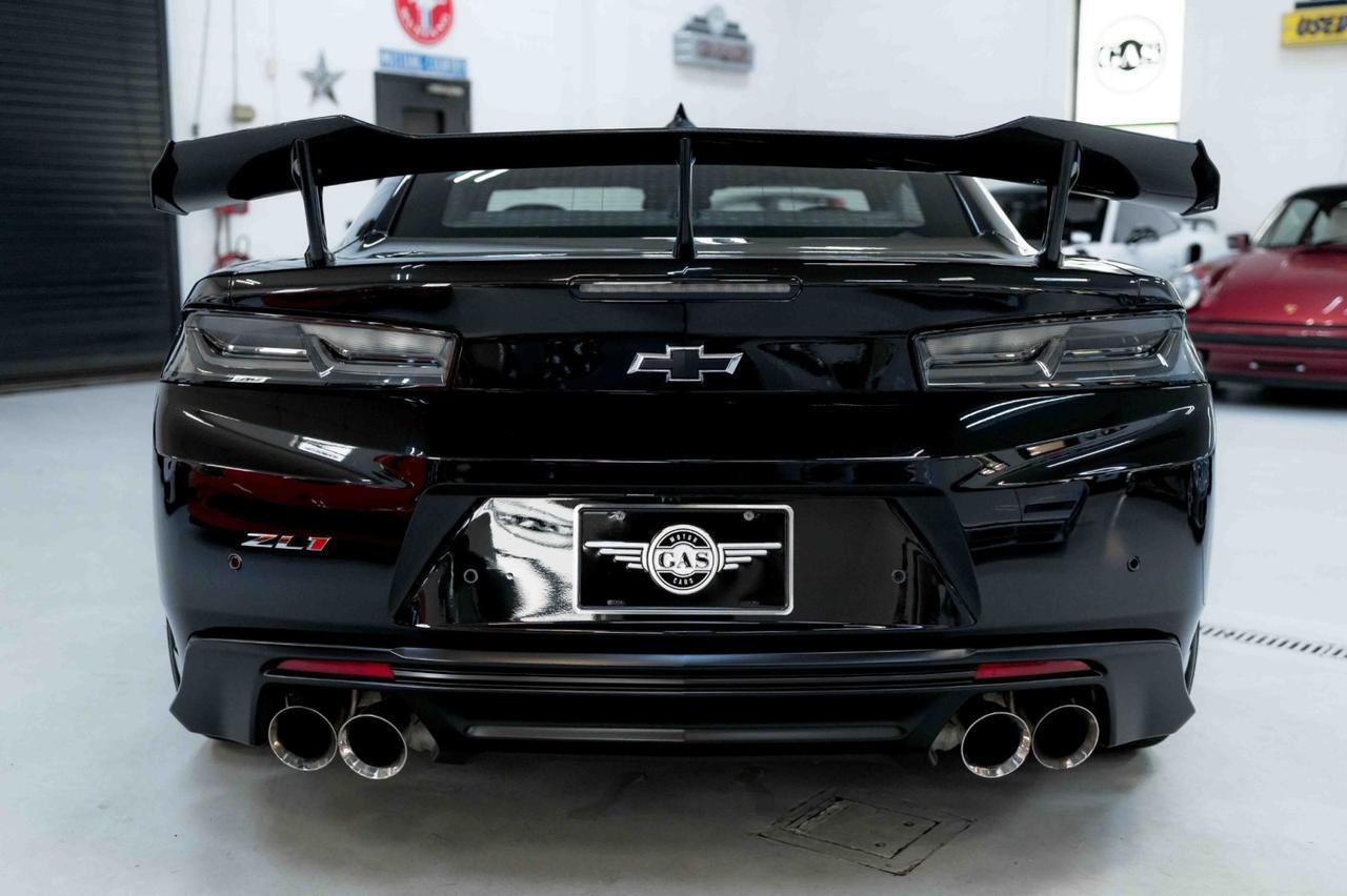 2018 Chevrolet Camaro ZL1 1LE photo 8