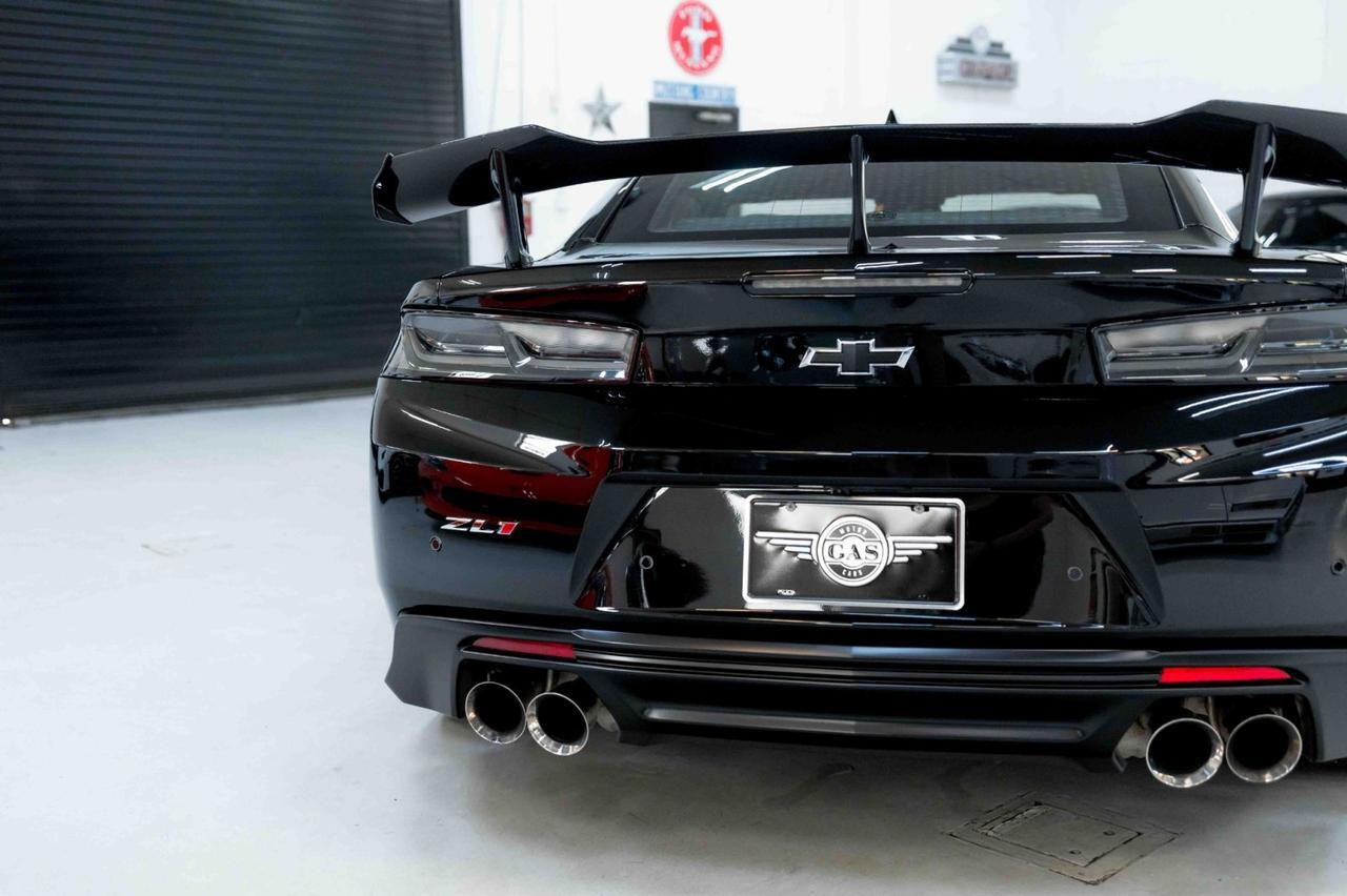 2018 Chevrolet Camaro ZL1 1LE photo 33