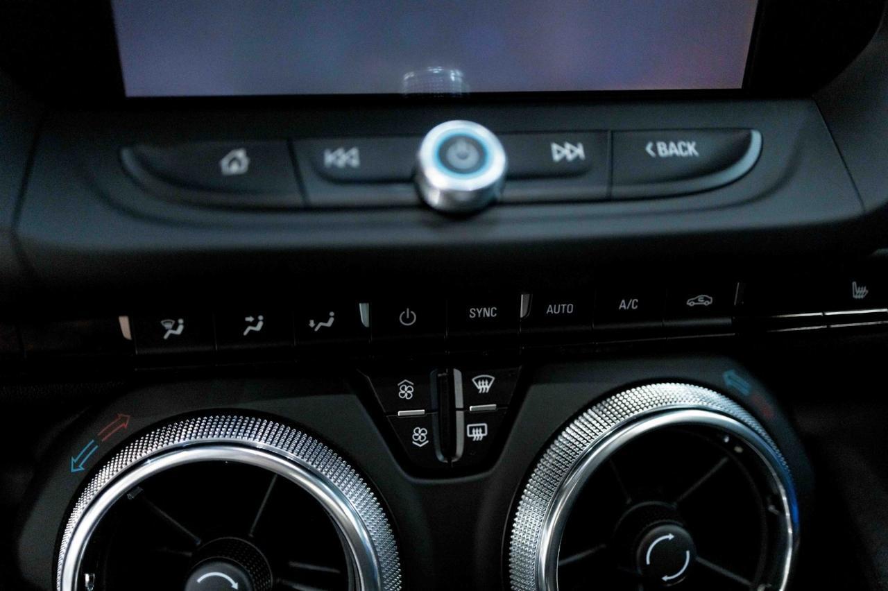 2018 Chevrolet Camaro ZL1 1LE photo 53