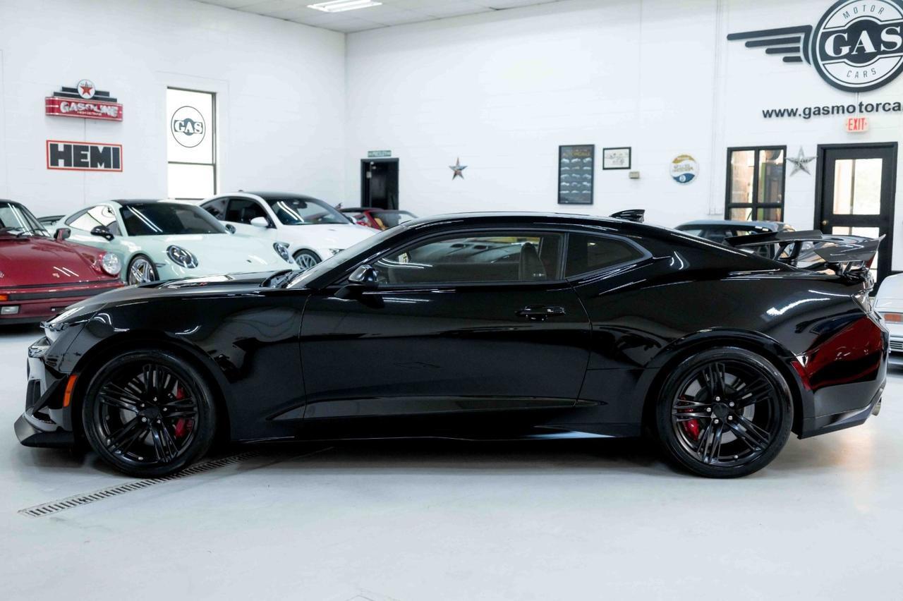 2018 Chevrolet Camaro ZL1 1LE photo 6