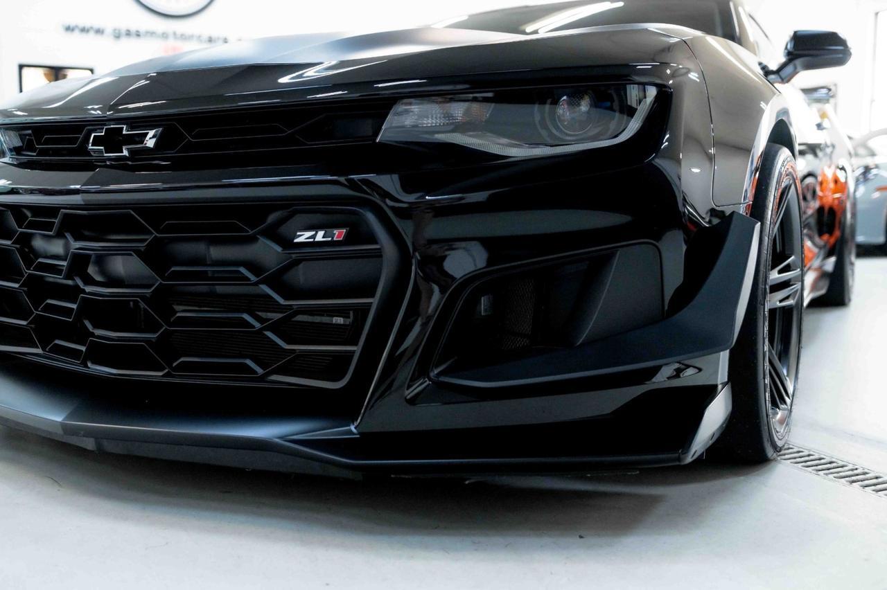 2018 Chevrolet Camaro ZL1 1LE photo 15