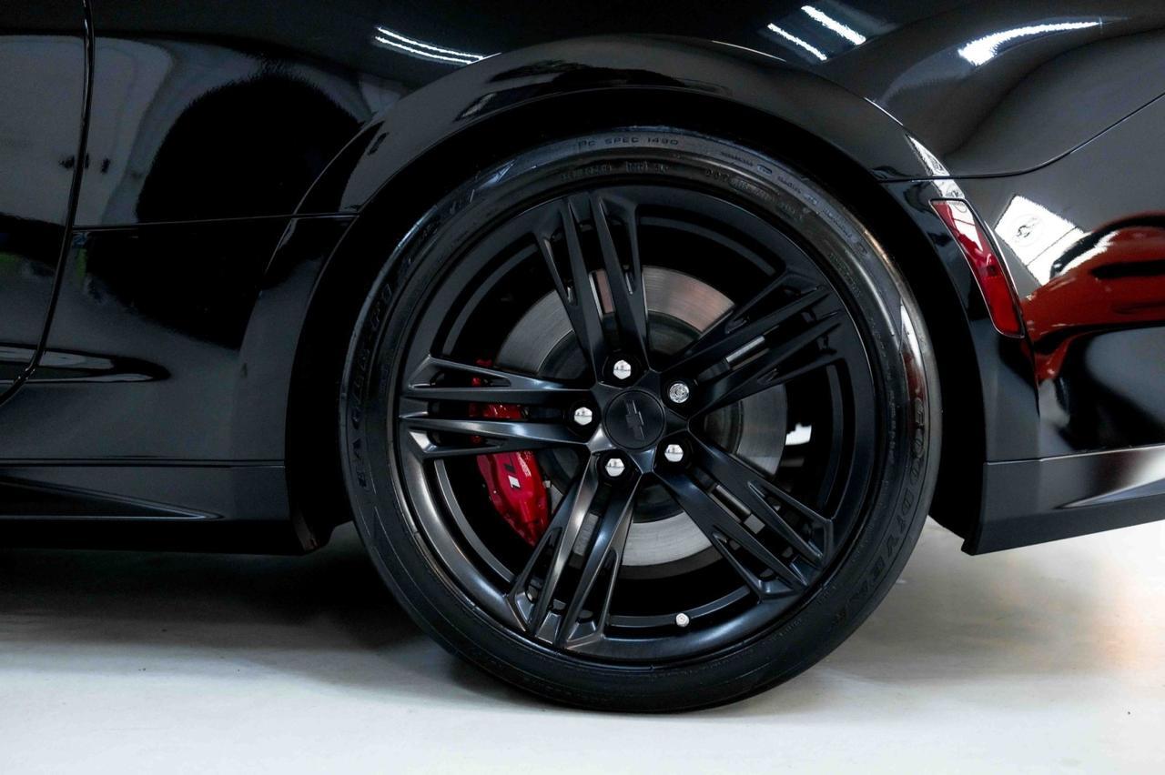 2018 Chevrolet Camaro ZL1 1LE photo 38