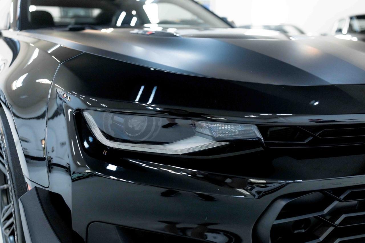 2018 Chevrolet Camaro ZL1 1LE photo 12