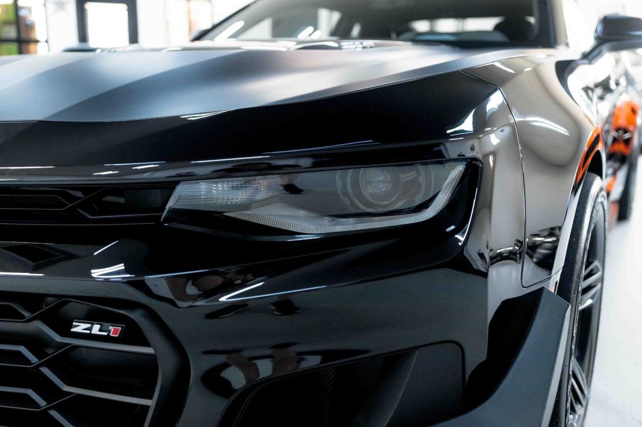 2018 Chevrolet Camaro ZL1 1LE photo 14