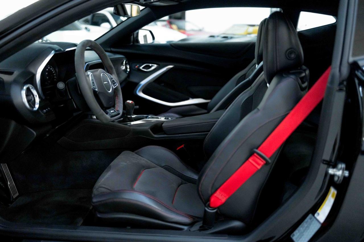 2018 Chevrolet Camaro ZL1 1LE photo 47