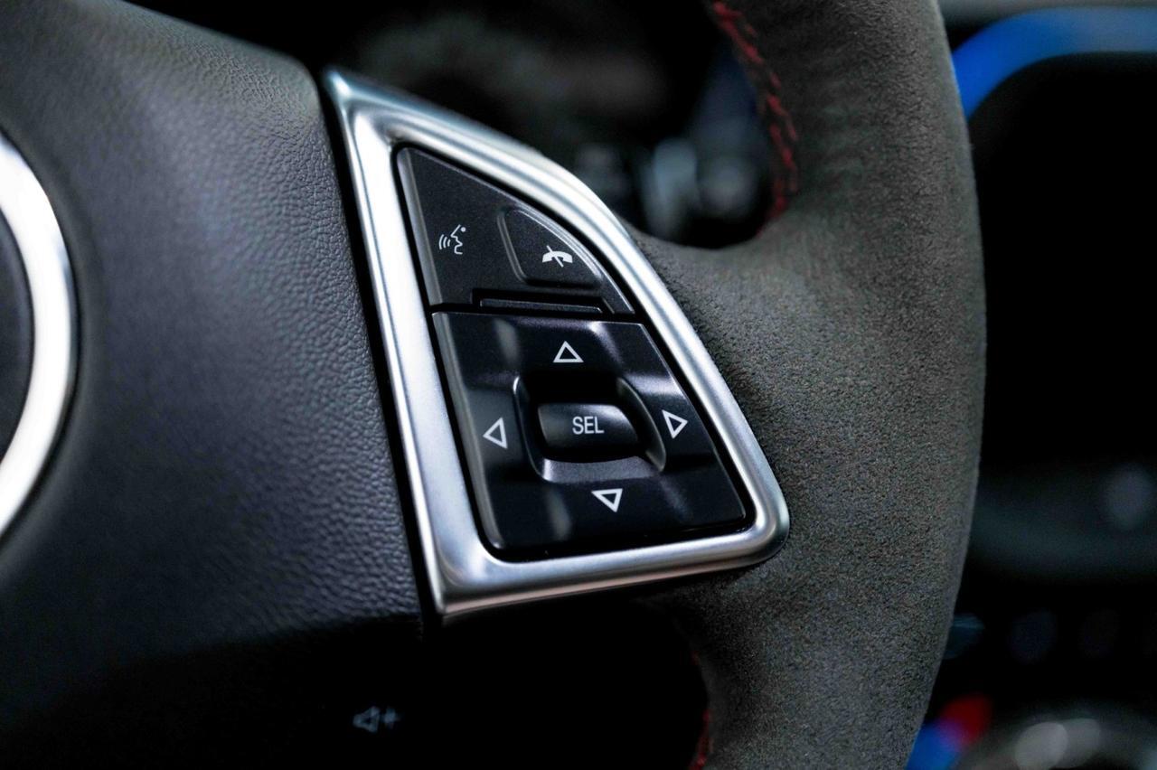 2018 Chevrolet Camaro ZL1 1LE photo 63