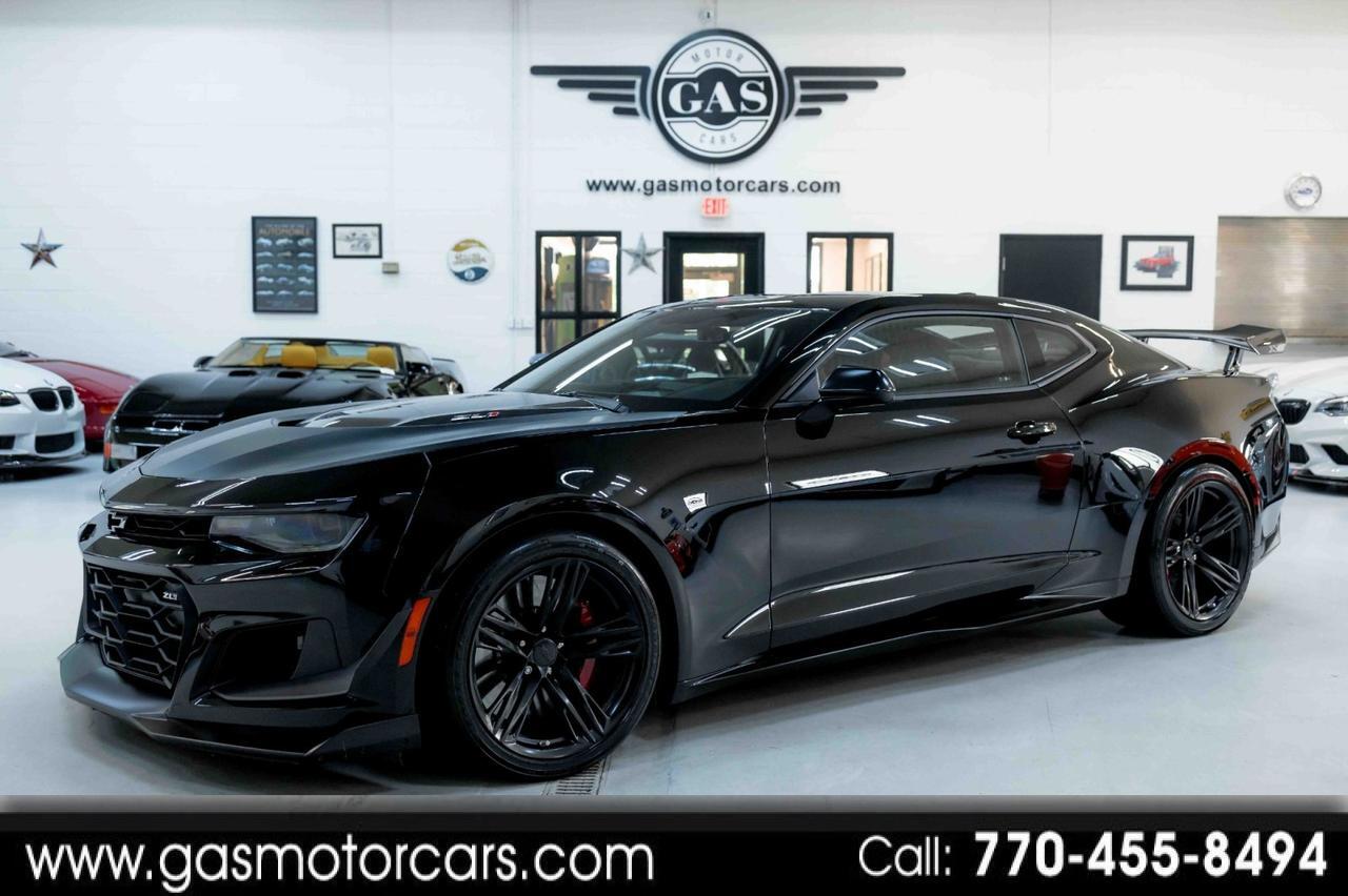 2018 Chevrolet Camaro ZL1 1LE