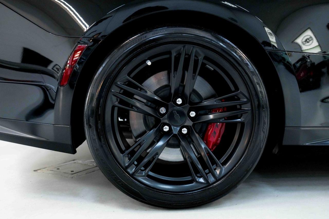 2018 Chevrolet Camaro ZL1 1LE photo 37