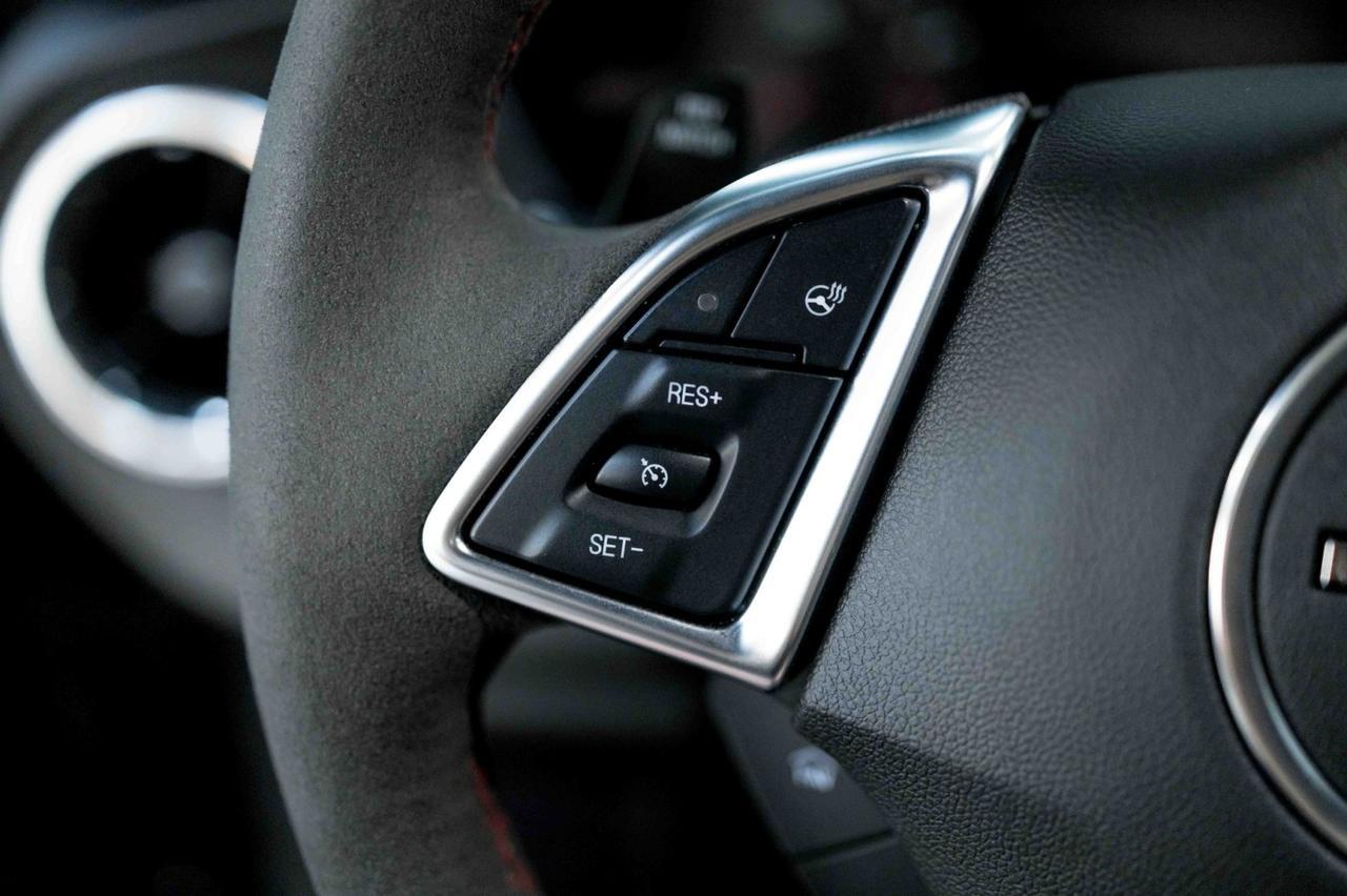 2018 Chevrolet Camaro ZL1 1LE photo 65