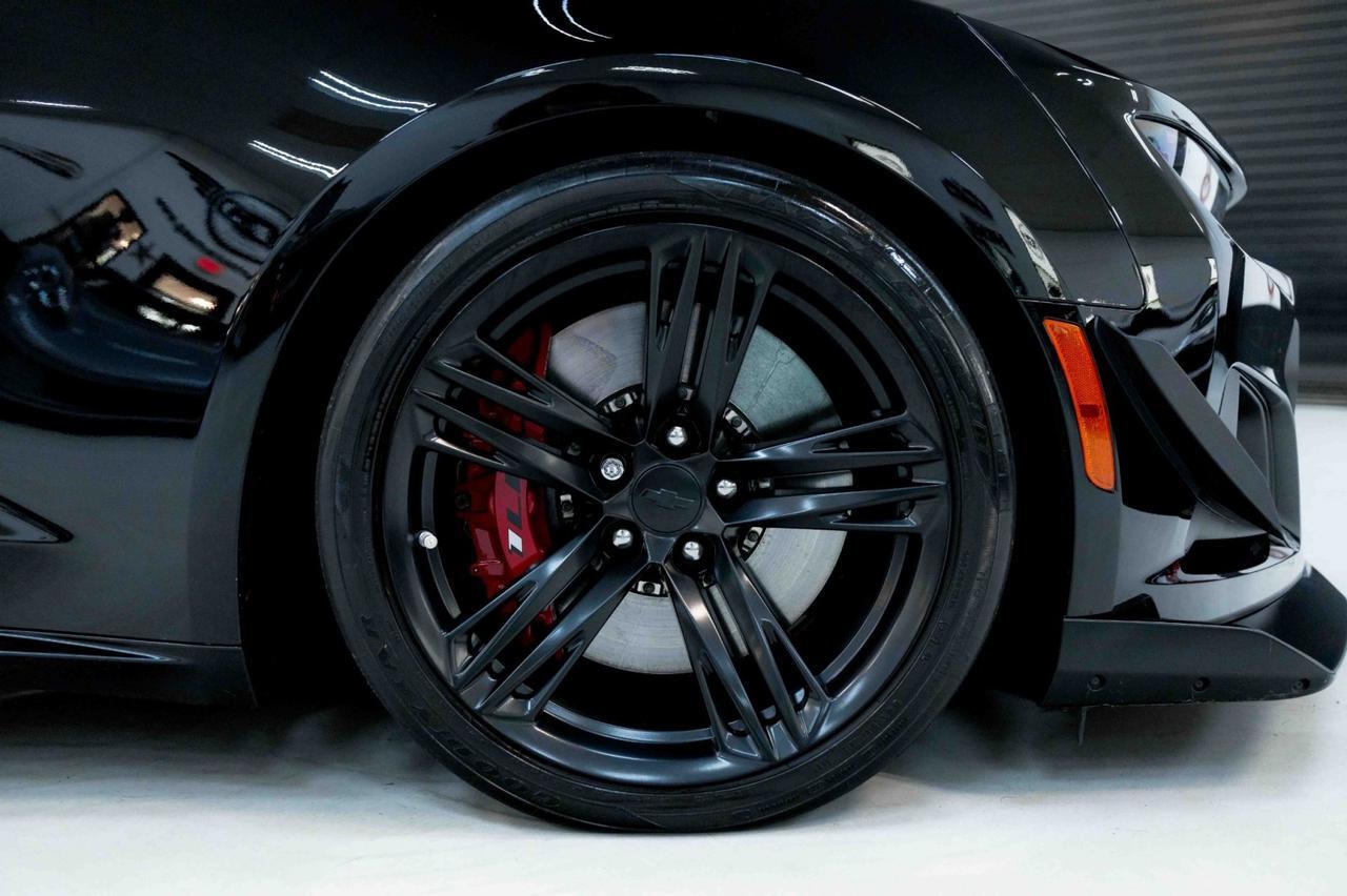 2018 Chevrolet Camaro ZL1 1LE photo 36