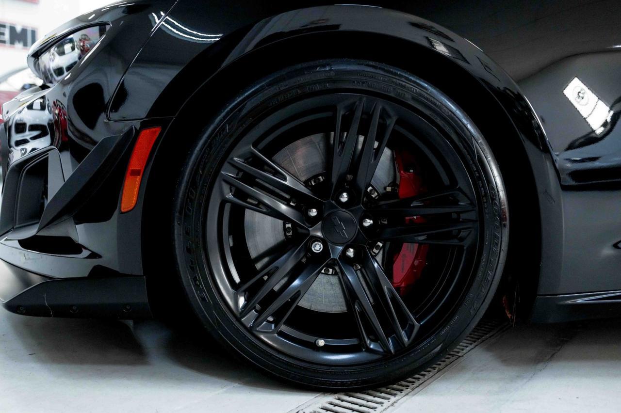 2018 Chevrolet Camaro ZL1 1LE photo 39