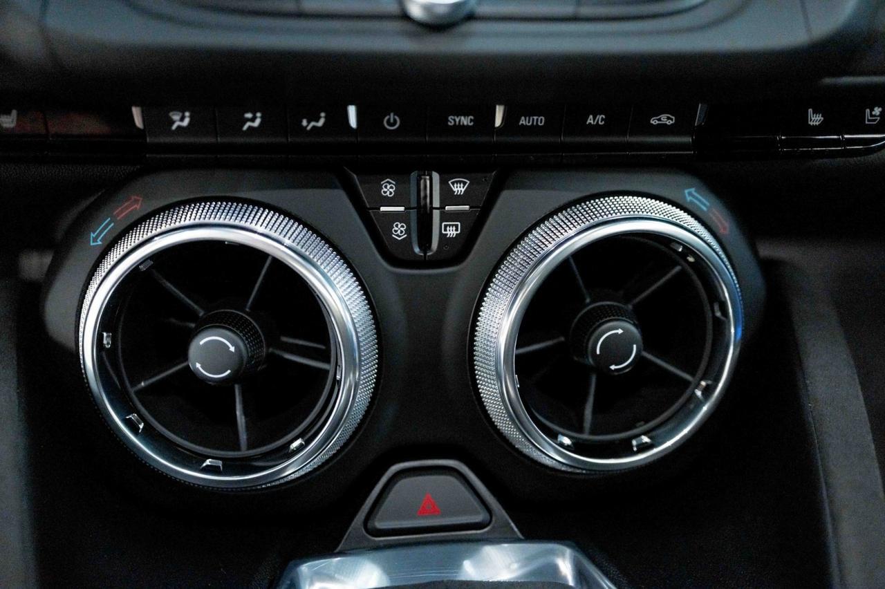 2018 Chevrolet Camaro ZL1 1LE photo 52