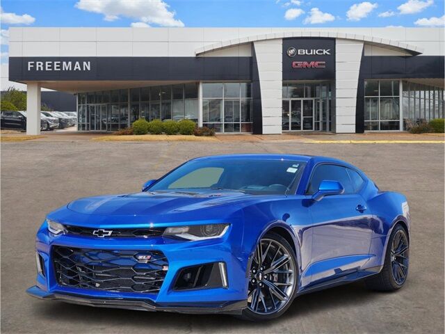 2018 Chevrolet Camaro ZL1 Grapevine TX