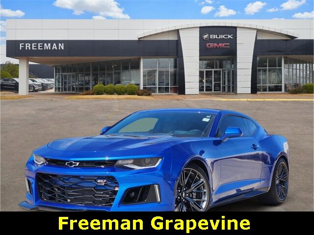 2018 Chevrolet Camaro ZL1 Grapevine TX