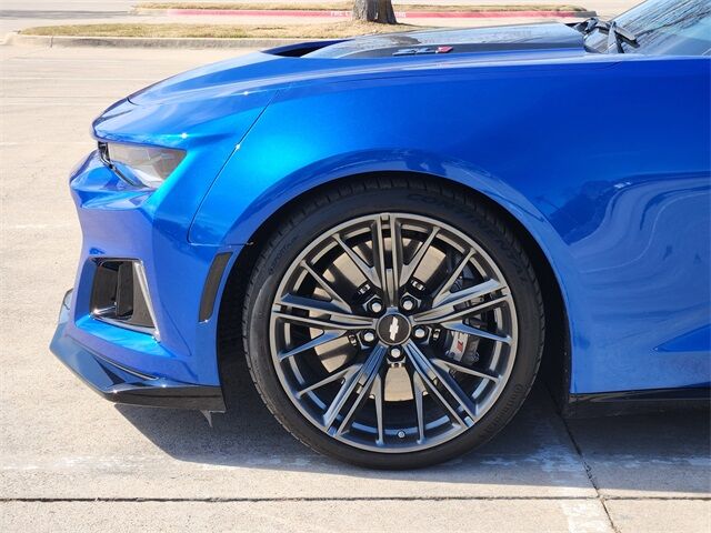 2018 Chevrolet Camaro ZL1 Grapevine TX