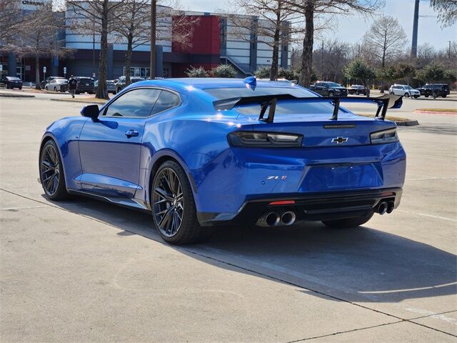 2018 Chevrolet Camaro ZL1 Grapevine TX