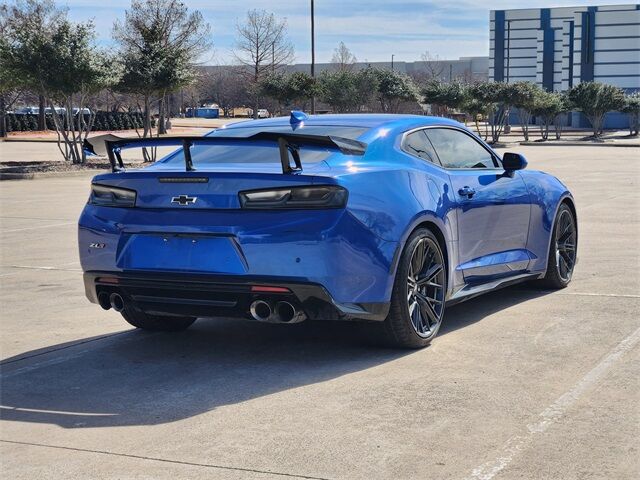 2018 Chevrolet Camaro ZL1 Grapevine TX