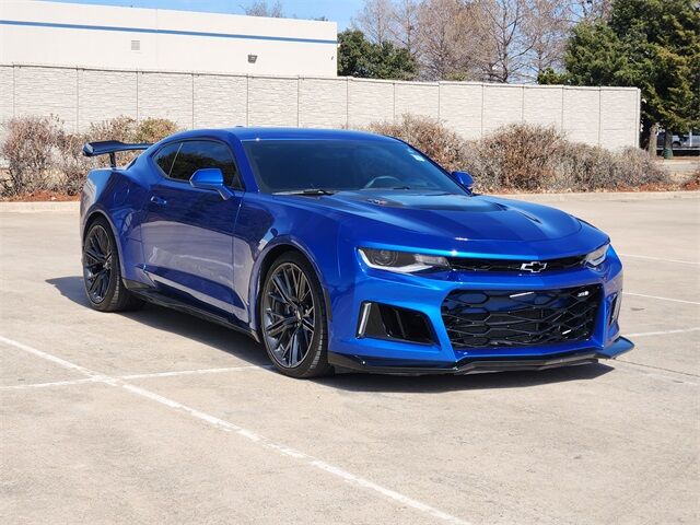 2018 Chevrolet Camaro ZL1 Grapevine TX
