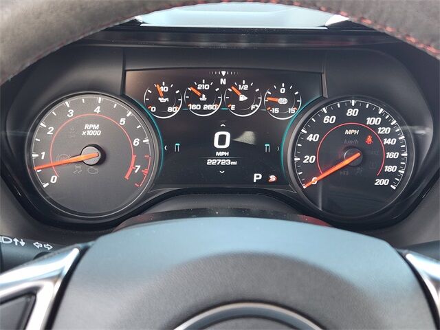 2018 Chevrolet Camaro ZL1 Grapevine TX