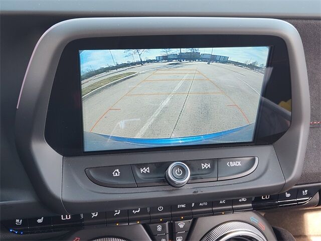 2018 Chevrolet Camaro ZL1 Grapevine TX
