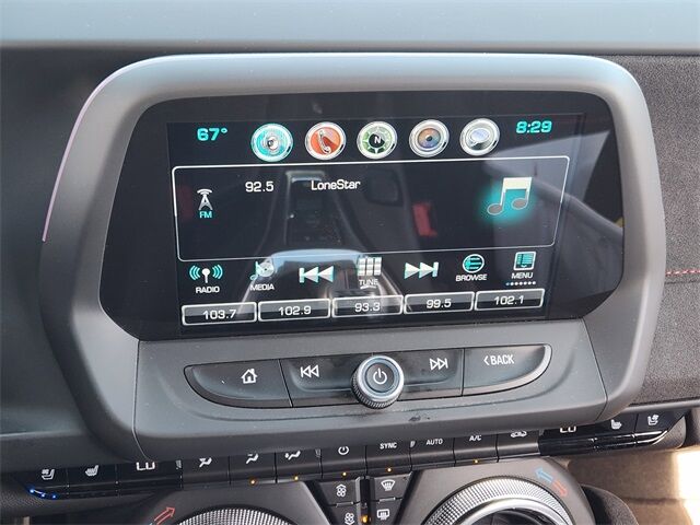 2018 Chevrolet Camaro ZL1 Grapevine TX