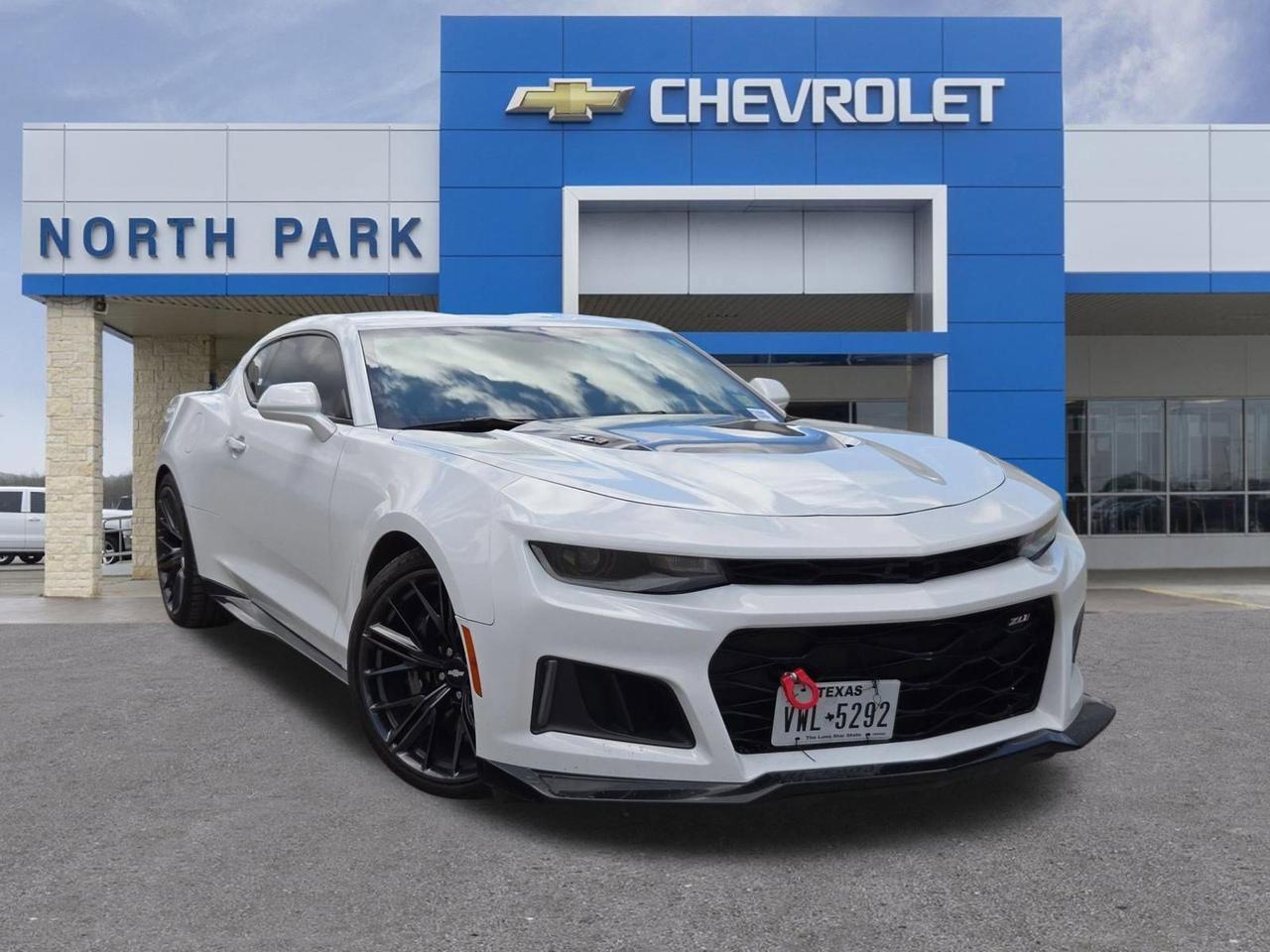 2018 Chevrolet Camaro ZL1