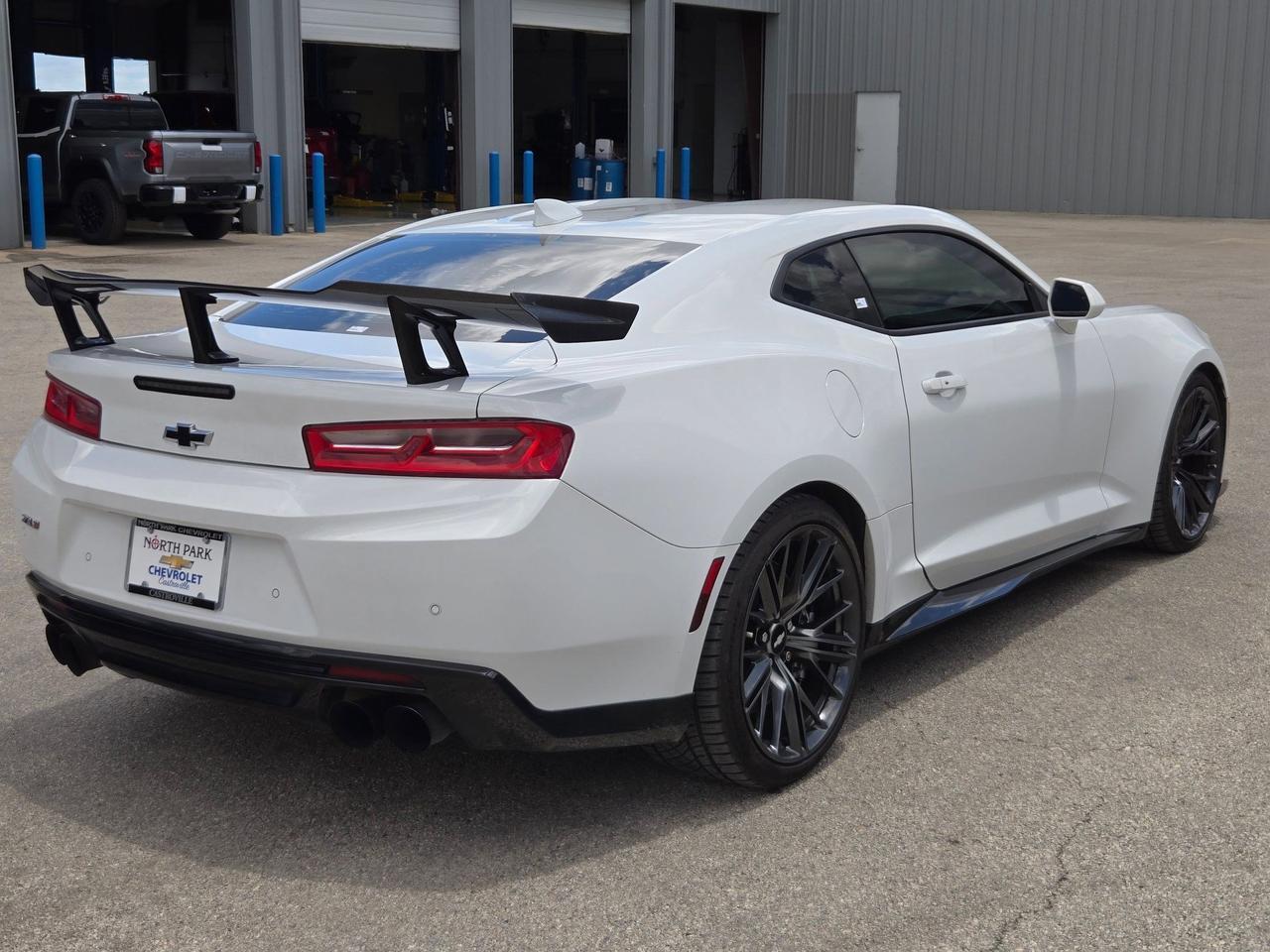 2018 Chevrolet Camaro ZL1