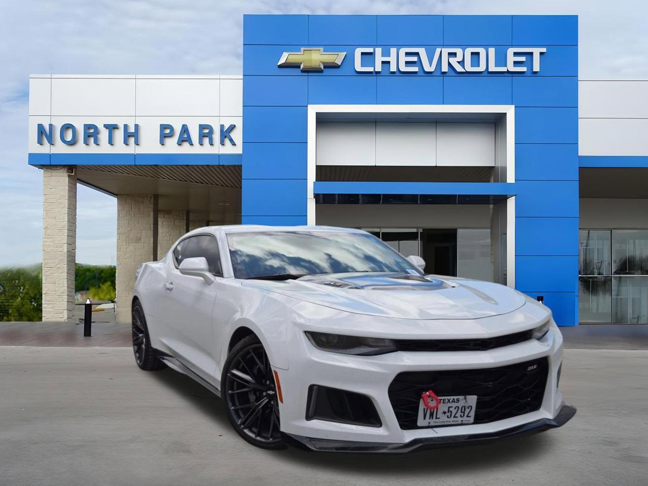 2018 Chevrolet Camaro ZL1